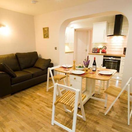 Gillygate Central Apartman York Kültér fotó