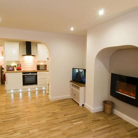 Gillygate Central Apartman York Kültér fotó