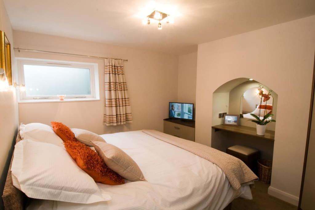 Gillygate Central Apartman York Kültér fotó