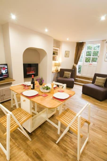 Gillygate Central Apartman York Kültér fotó