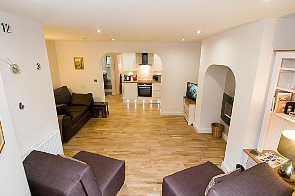Gillygate Central Apartman York Kültér fotó