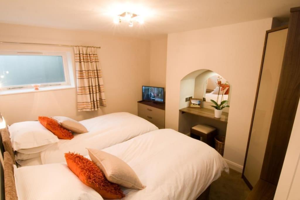 Gillygate Central Apartman York Kültér fotó