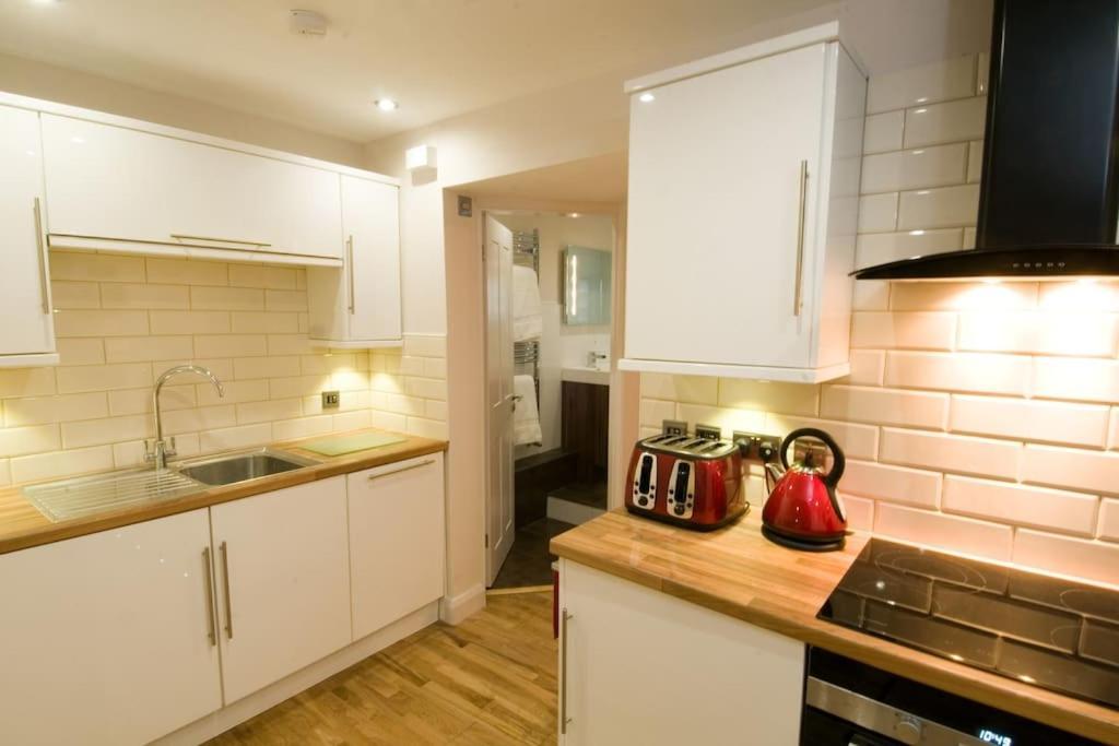 Gillygate Central Apartman York Kültér fotó