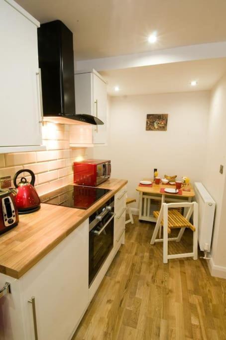 Gillygate Central Apartman York Kültér fotó