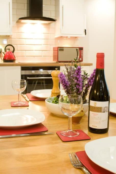 Gillygate Central Apartman York Kültér fotó